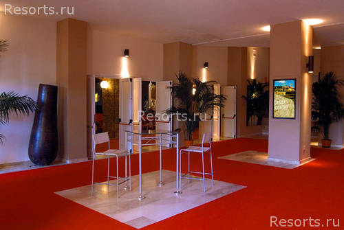 Le Meridien Chia Laguna 19